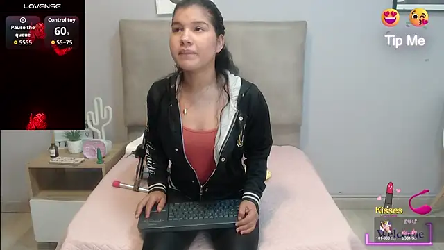 SophiaMeyerst online show from April 20, 1:03 pm