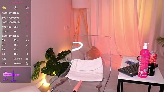 Sexydoll112 online show from April 26, 12:08 am