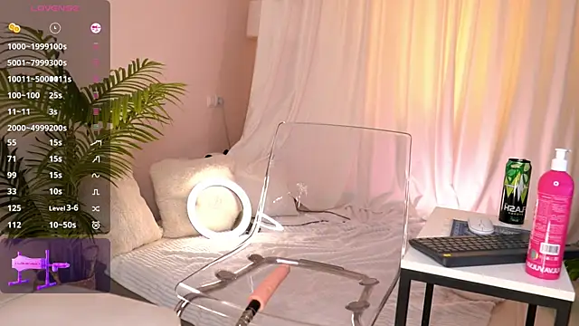 Sexydoll112 online show from April 19, 1:27 am