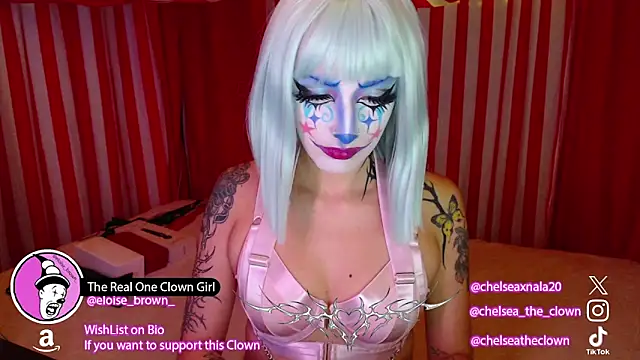 Eloise-brown online show from June 8, 8:52 pm