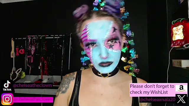 Eloise-brown online show from November 29, 6:17 am