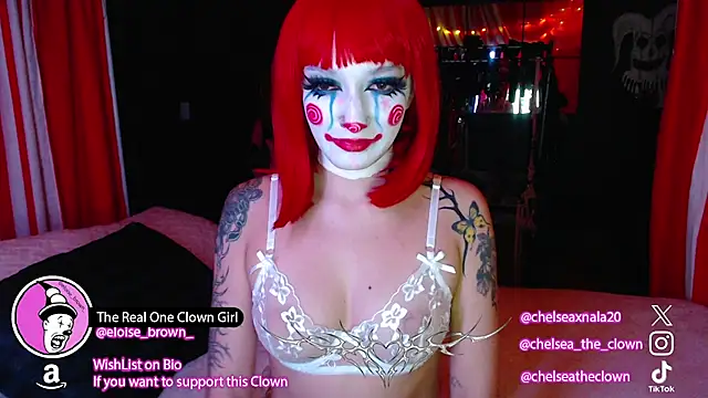 Eloise-brown online show from April 27, 8:50 pm