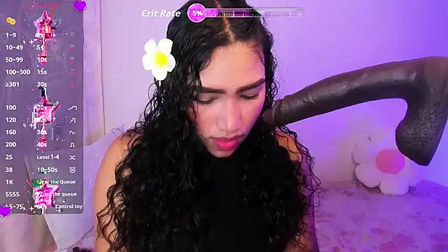 Olivia fx online show from January 16, 7:21 pm