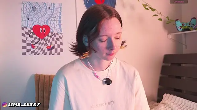 LimaLexxx online show from April 24, 2:36 am