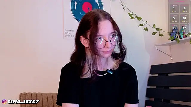 LimaLexxx online show from March 12, 1:52 am