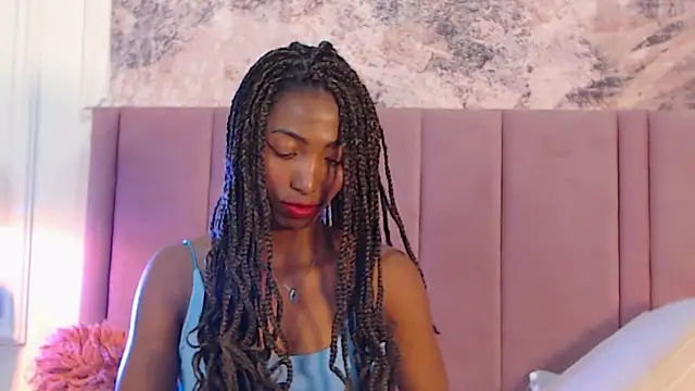 SabrinaDevill online show from April 25, 1:41 pm