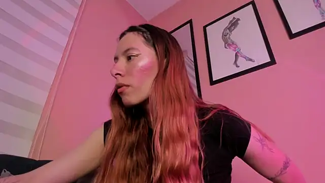 SensualJane2 online show from April 23, 5:15 am