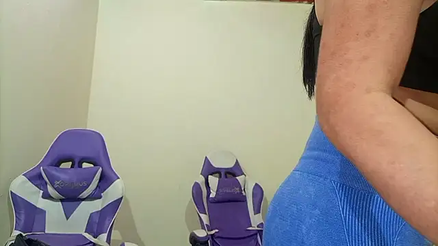 Cataleyalove ADY online show from January 14, 2:16 am