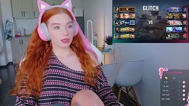 cinnabon girls online show from June 18, 3:28 pm