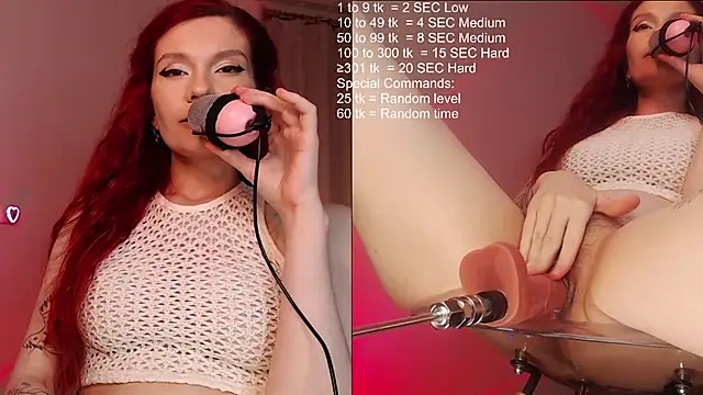 Snapshot of Mayrumey chatting on October 18, 11:02 am Mayrumey online show from October 18, 11:02 am