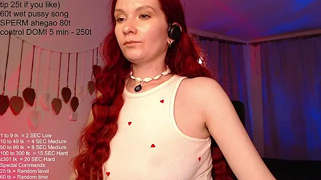 Mayrumey online show from April 29, 4:09 pm