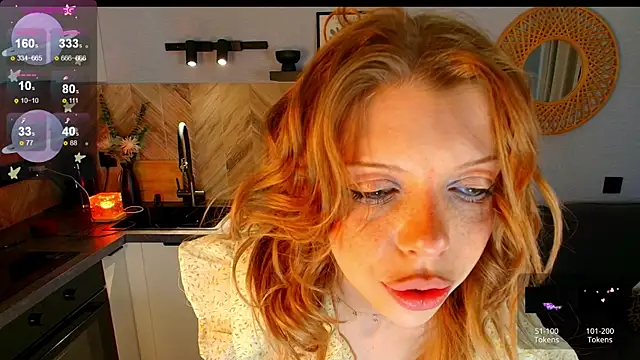 Hannah Carr online show from April 23, 10:23 pm