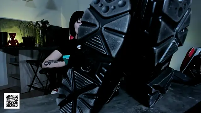  Goddess Misha  online show from March 2, 8:59 pm