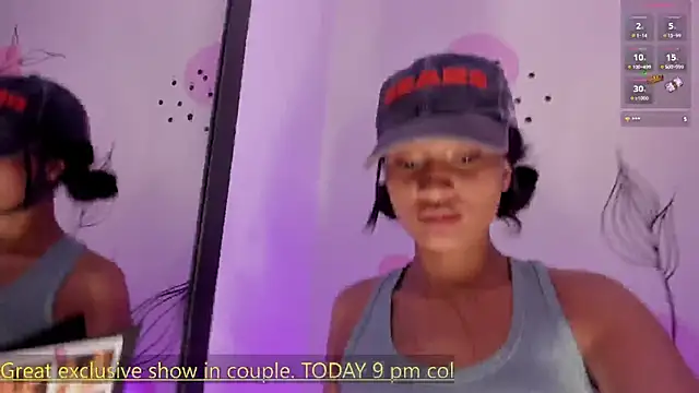 Ebonyana online show from September 15, 12:35 pm