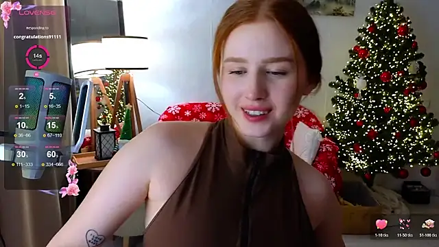 Meow babe online show from December 4, 11:12 am