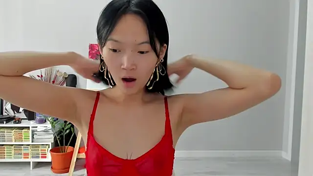 ailey chao online show from April 23, 2:30 am