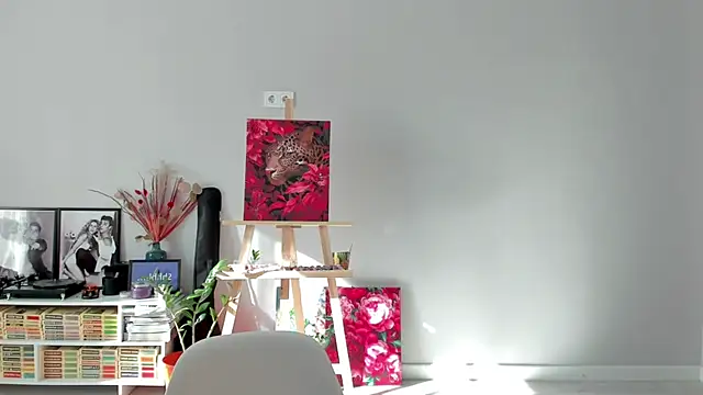 ailey chao online show from April 25, 2:25 am