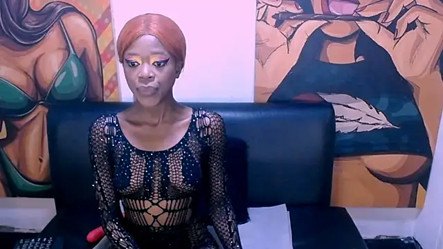 Ebonycutiex online show from April 8, 7:49 pm