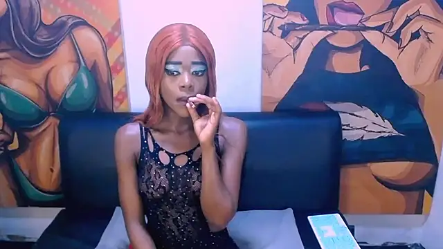 Ebonycutiex online show from April 22, 3:31 pm