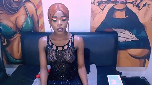 Ebonycutiex online show from April 27, 12:30 am