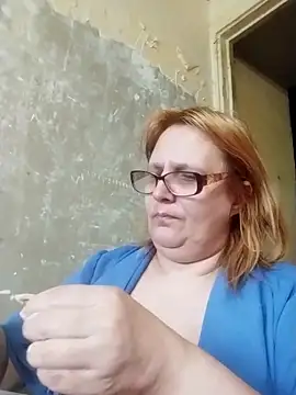 Forest-Lady online show from April 22, 3:31 pm