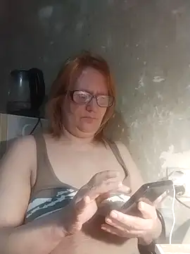 Forest-Lady online show from April 19, 6:10 pm