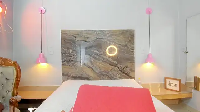 Alisson zambrano online show from December 3, 8:22 pm