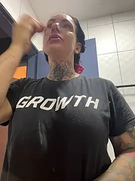 Anny Fetish online show from April 21, 6:20 am