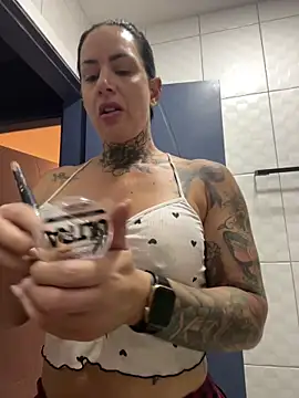 Anny Fetish online show from April 27, 7:16 am