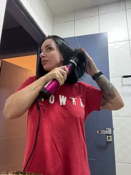 Anny Fetish online show from April 22, 6:21 am