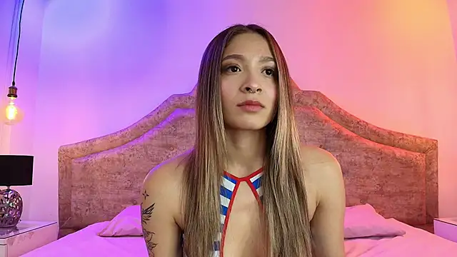 Victoria Adams14 online show from March 25, 5:44 am