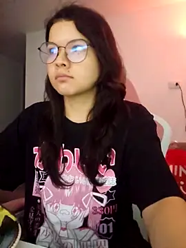 azumiichan online show from December 3, 12:13 am