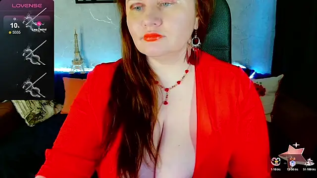 Nikki March online show from December 15, 11:15 am