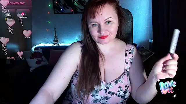 Nikki March online show from April 23, 3:14 pm