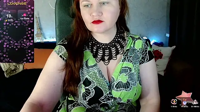 Nikki March online show from November 15, 5:03 pm