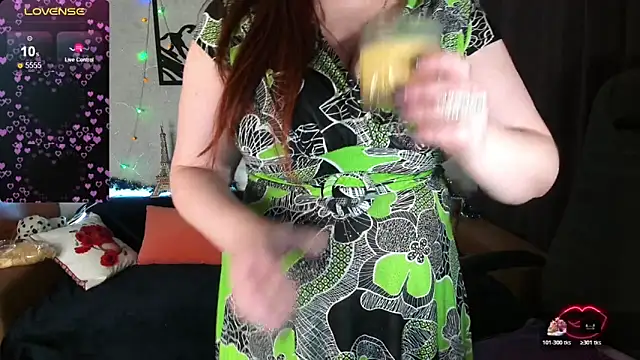 Nikki March online show from January 17, 4:14 pm