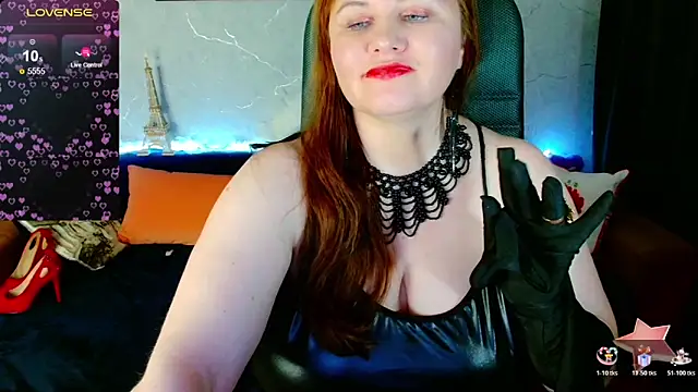 Nikki March online show from November 16, 5:13 pm