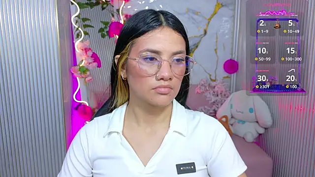 Chiara tay online show from June 25, 11:34 am