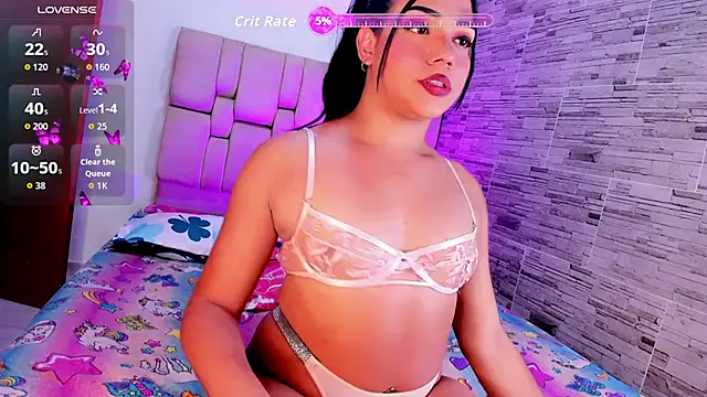 Oficial angela online show from June 7, 4:36 pm