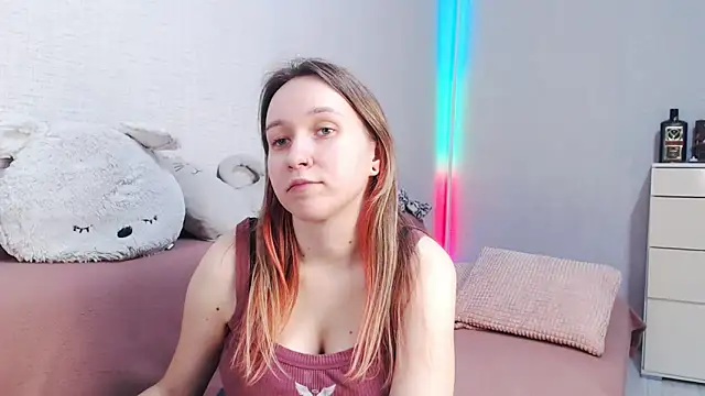 lovely hayley online show from April 28, 9:51 pm