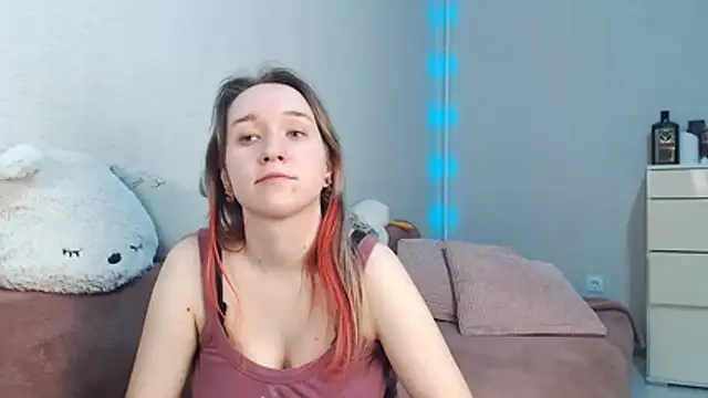 lovely hayley online show from March 7, 11:12 pm