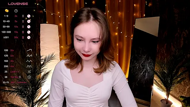 LanaBlu  online show from March 6, 8:53 am