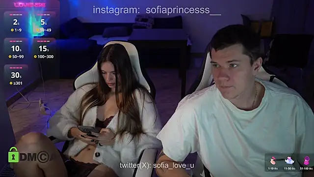 crazycats  online show from November 25, 2:47 am