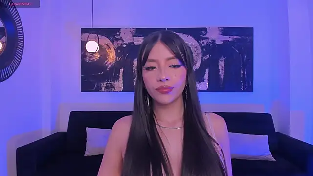 ValeriaRiveraX online show from March 7, 4:08 am