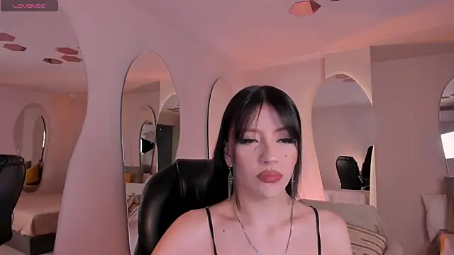 ValeriaRiveraX online show from March 1, 4:45 am