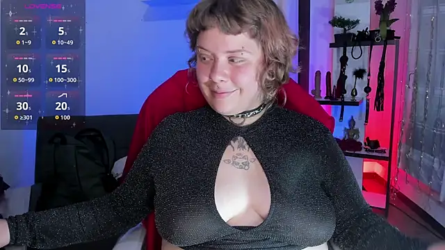 Sabrina scarlett online show from February 18, 4:33 am