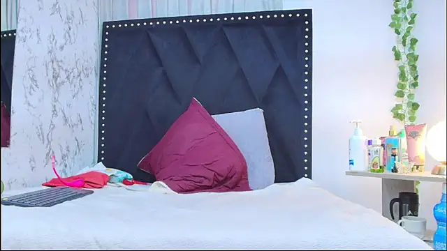 Rachele x online show from April 25, 1:41 pm