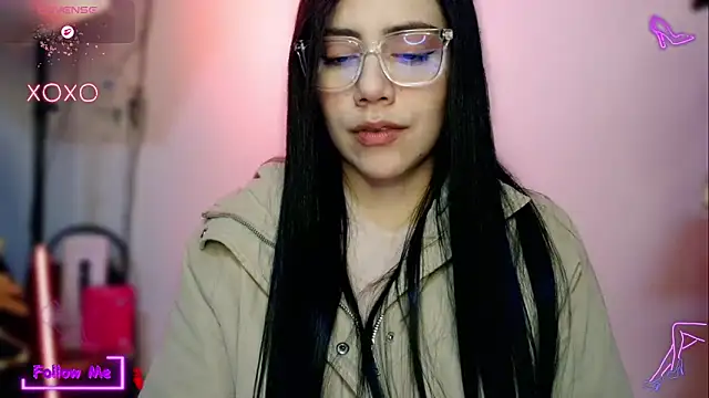 LauGrayJ online show from November 20, 5:41 am