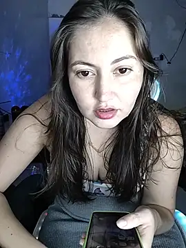 dani123unica online show from February 27, 4:40 pm