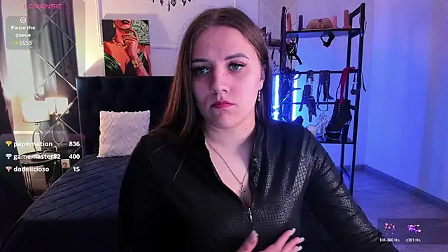 CandyKimmy online show from April 22, 3:25 am